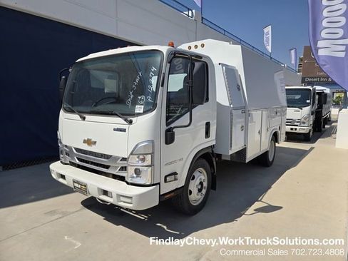 New 2024 Chevrolet Low Cab Forward RWD image 3