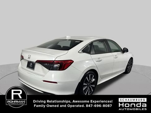Certified 2024 Honda Civic EX image 36