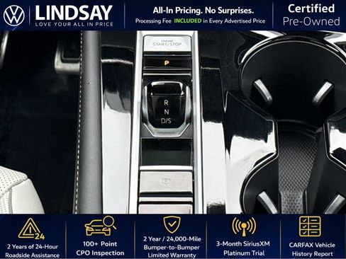 Certified 2025 Volkswagen Atlas Cross Sport SEL Premium R-Line image 18