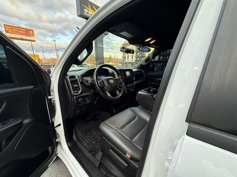 Used 2024 RAM 1500 Tradesman image 12
