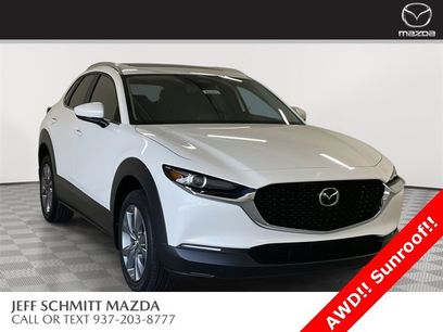 New 2025 MAZDA CX-30 AWD 2.5 S w/ Preferred Package