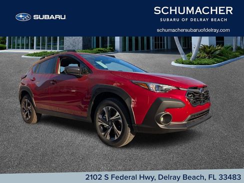 New 2026 Subaru Crosstrek 2.5i Limited w/ Crosstrek Mirror Package AWD/4WD image 1