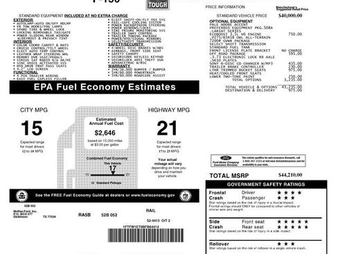 Used 2011 Ford F150 Lariat w/ Off Road Pkg image 7