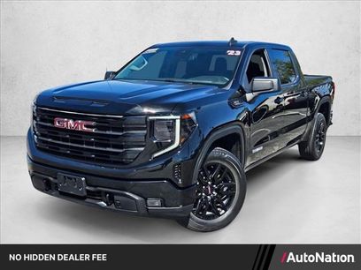 Used 2023 GMC Sierra 1500 Elevation