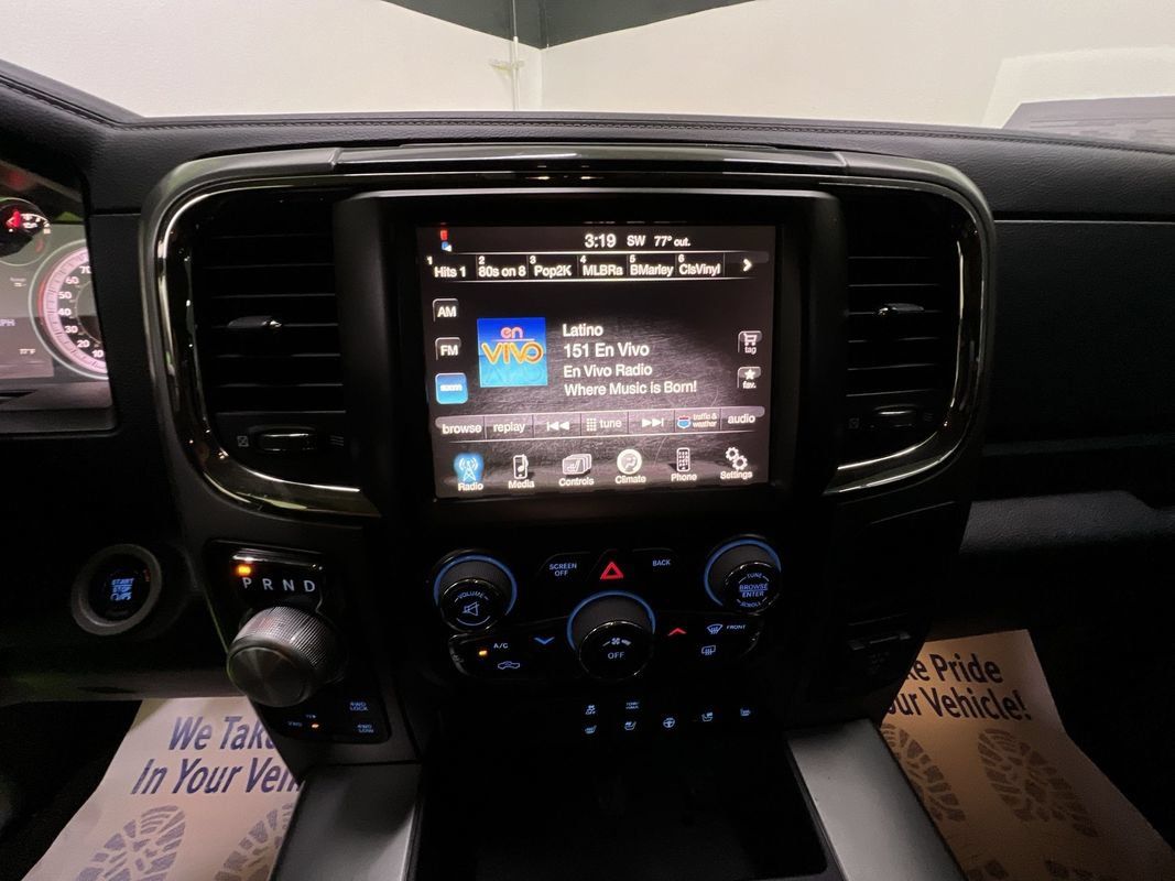 Used 2015 RAM 1500 Sport w/ Convenience Group AWD/4WD image 22