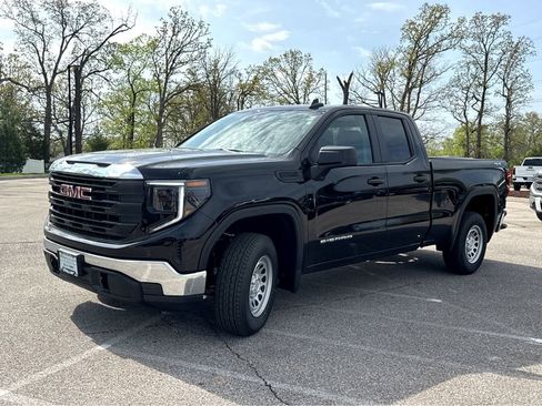 New 2026 GMC Sierra 1500 Pro w/ Pro Value Package AWD/4WD image 4