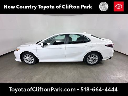 Used 2023 Toyota Camry LE w/ Cold Weather Package image 6