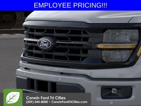 New 2026 Ford F150 XLT AWD/4WD image 17