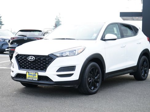 Used 2020 Hyundai Tucson SE image 9