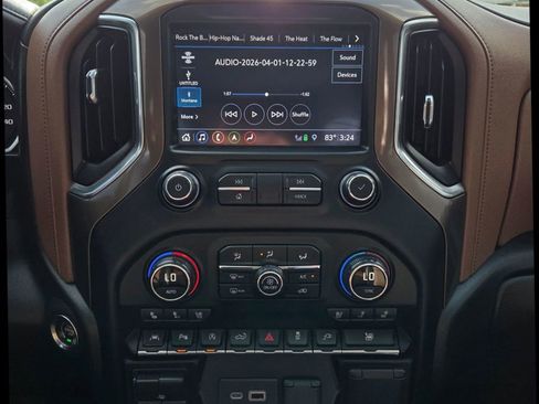 Used 2019 Chevrolet Silverado 1500 High Country AWD/4WD image 26