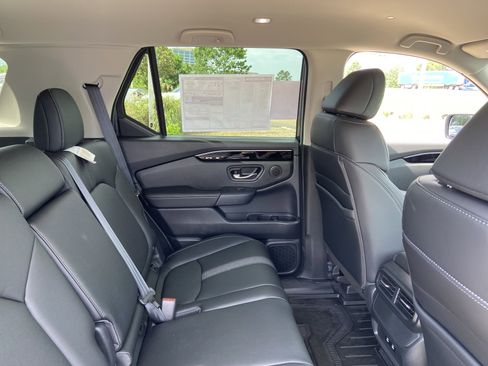 New 2026 Honda Passport RTL image 23
