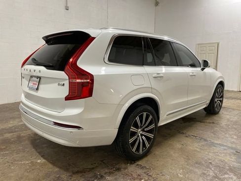 Used 2024 Volvo XC90 B6 Core AWD/4WD image 5