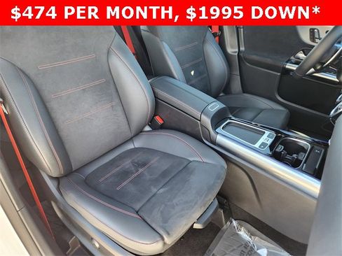 Certified 2025 Mercedes-Benz GLA 35 AMG 4MATIC image 21