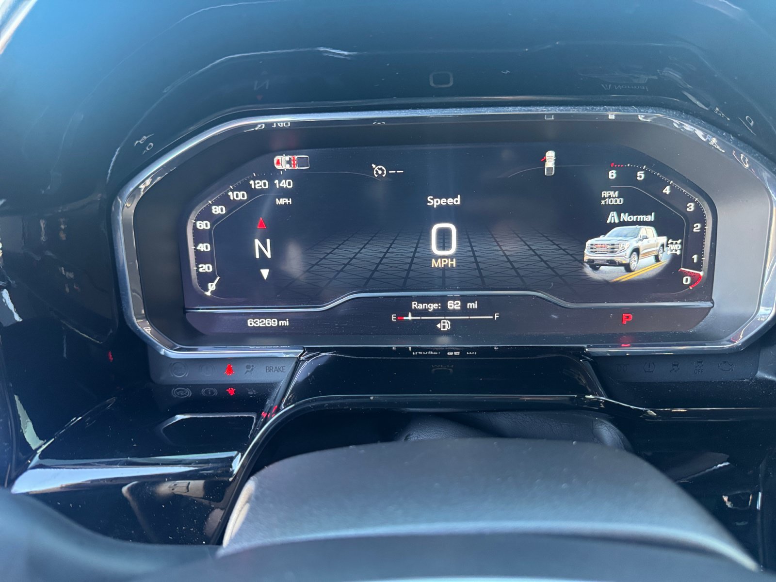 Used 2024 GMC Sierra 1500 SLT w/ SLT Premium Plus Package AWD/4WD image 14