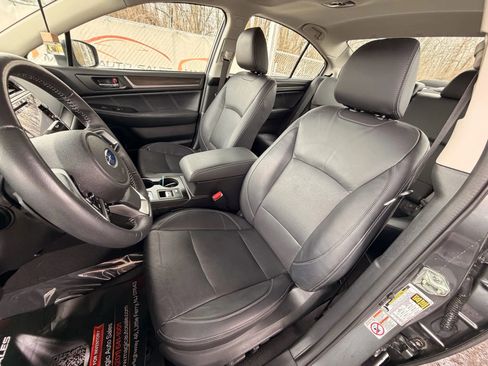 Used 2019 Subaru Legacy 3.6R Limited w/ Popular Package #2A image 16