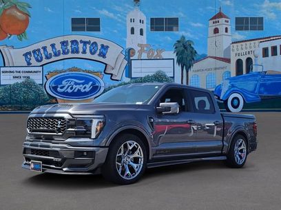New 2025 Ford F150 Lariat w/ Equipment Group 501A Mid