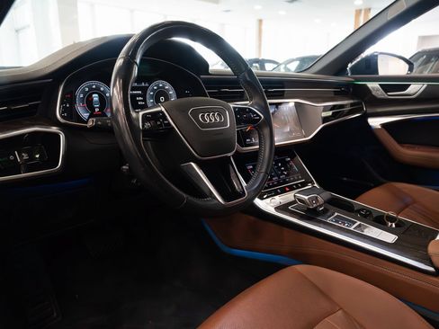 Used 2020 Audi A6 2.0T Premium Plus w/ Premium Plus Package AWD/4WD image 16