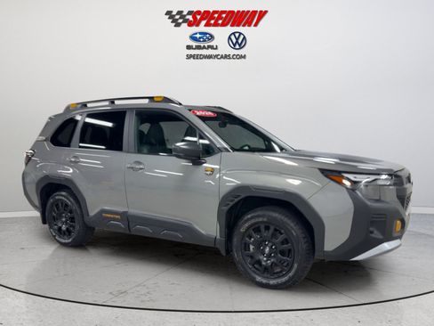 Certified 2026 Subaru Forester Wilderness AWD/4WD image 3