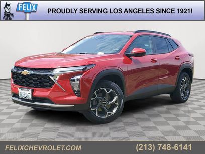 Used 2026 Chevrolet Trax LT