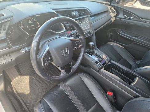 Used 2021 Honda Civic Sport Touring image 11