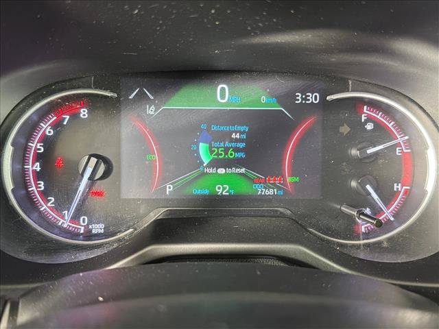 Used 2021 Toyota RAV4 Limited FWD image 29