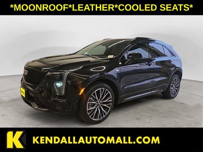 Used 2025 Cadillac XT4 Sport