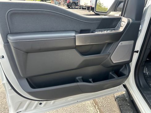 New 2025 Ford F150 Lariat w/ Equipment Group 501A Mid image 27
