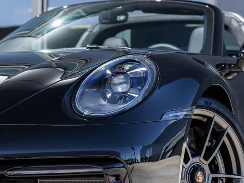 Certified 2024 Porsche 911 Targa Edition 50 Years Porsche image 20