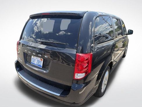 Used 2017 Dodge Grand Caravan SE w/ Power Window Group FWD image 3