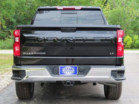 New 2026 Chevrolet Silverado 1500 LT w/ All Star Edition Plus AWD/4WD image 20