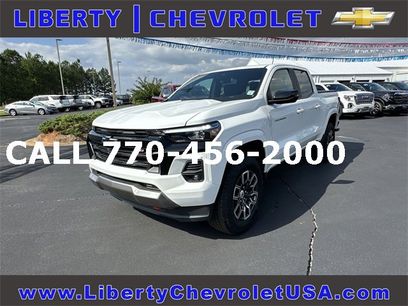 Certified 2023 Chevrolet Colorado Z71 w/ Advanced Trailering Package
