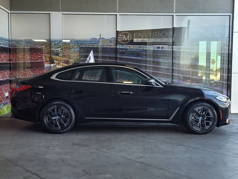 Used 2024 BMW i4 xDrive40i image 4