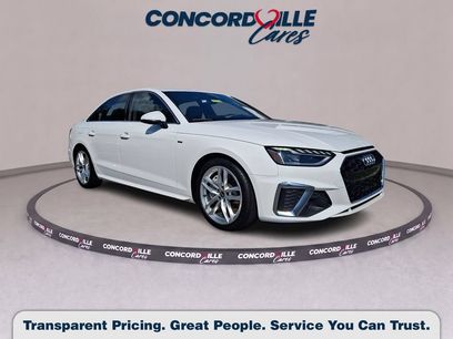 Used 2023 Audi A4 2.0T Premium Plus