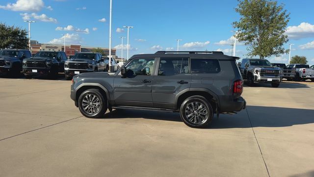 Used 2027 Toyota Land Cruiser w/ Premium Package AWD/4WD image 8