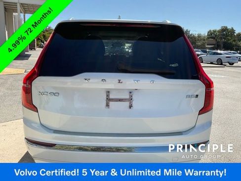 Certified 2024 Volvo XC90 B5 Plus w/ Protection Package Premier image 10