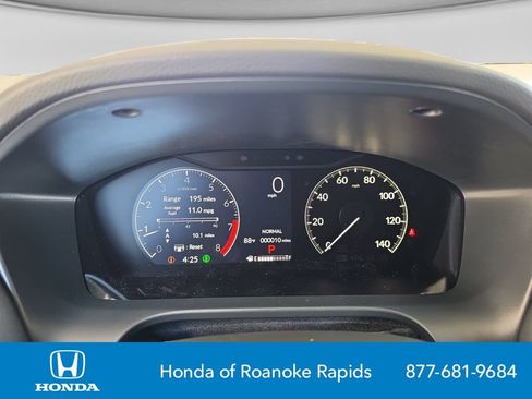 New 2027 Honda HR-V Sport image 14
