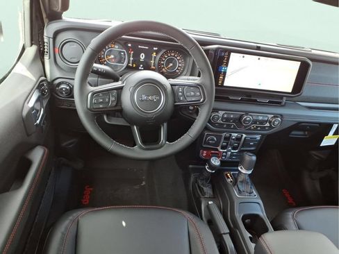 New 2026 Jeep Gladiator Rubicon AWD/4WD image 11