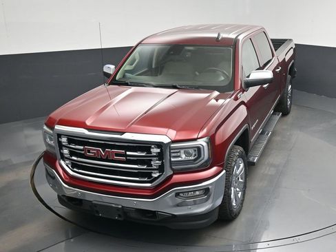 Used 2016 GMC Sierra 1500 SLT image 42