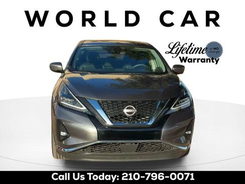 Used 2024 Nissan Murano SL AWD/4WD image 8