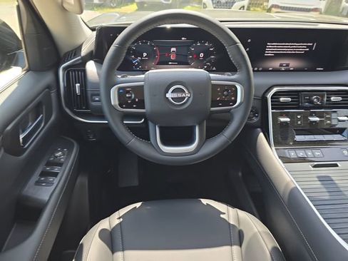 New 2026 Nissan Armada SV image 13