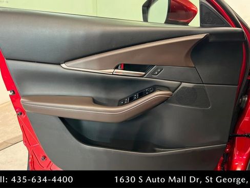 Certified 2023 MAZDA CX-30 AWD 2.5 S w/ Premium Package image 14