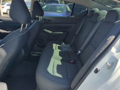 New 2025 Nissan Altima 2.5 SV w/ SV Special Edition Package image 12