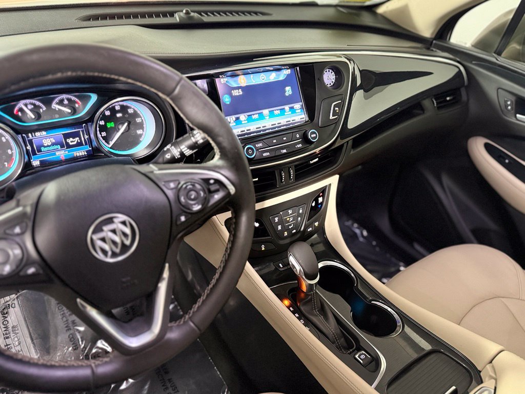 Used 2017 Buick Envision Essence AWD/4WD image 17