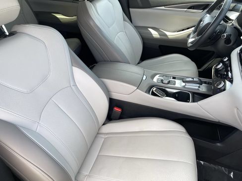 Certified 2026 INFINITI QX60 Luxe AWD/4WD image 11