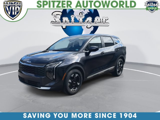 Used 2026 Kia Sportage LX FWD image 8