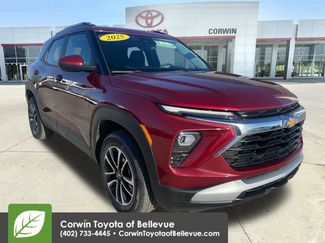 Used 2025 Chevrolet TrailBlazer LT AWD/4WD 360° Tour