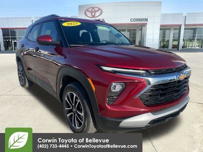 Used 2025 Chevrolet TrailBlazer LT