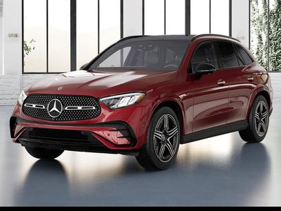 New 2026 Mercedes-Benz GLC 300 4MATIC