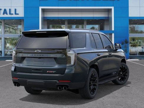 New 2026 Chevrolet Tahoe RST w/ Comfort Package image 4