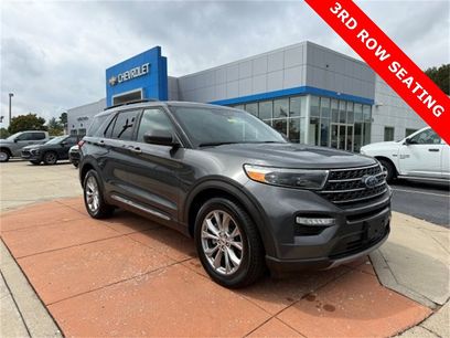Used 2020 Ford Explorer XLT w/ Equipment Group 202A